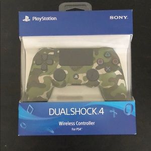 PlayStation controller